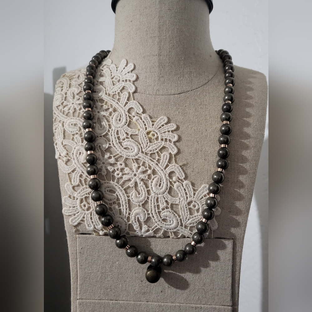 Kendra Scott Beaded Slider Necklace